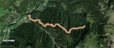 OSM Route 3302829