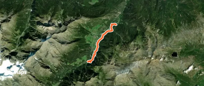 OSM Route 3302830