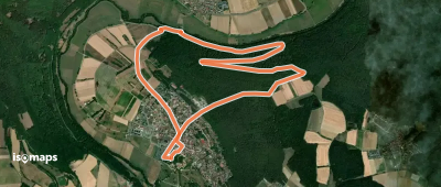 Bad Bocklet Rundweg BB6