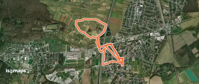 Gärtnerei Plank Runde "Leobersdorfer Biach"