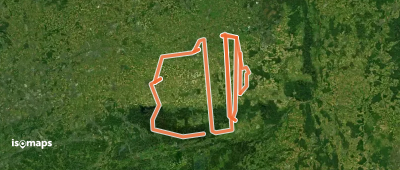 Bezirksrundweg Möhne