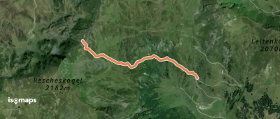 Wanderweg 713