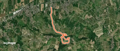 Da Manzo al Monte Zavo