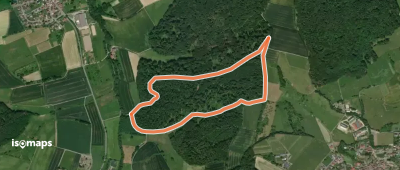 Rundwanderweg Modautal Am Mühlwald 4: Brunnenkopf-Weg