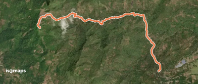 Mt. Marami Nuestra Senora Trail