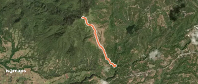 Mt. Talamitam Trail