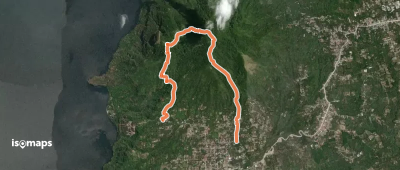 Mt. Maculot Summit Trail