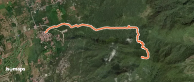 Malipunyo Trail