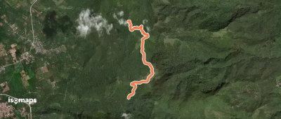 Malipunyo to Manabu Traverse