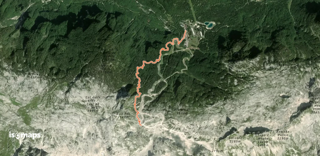 OSM Route 141557