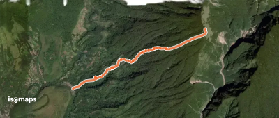 Banahaw Tatlong Tangke Trail