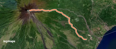 Mayon New Lidong Trail