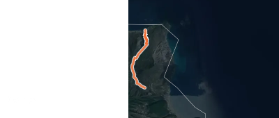 Sentiero delle Rocche Rosse