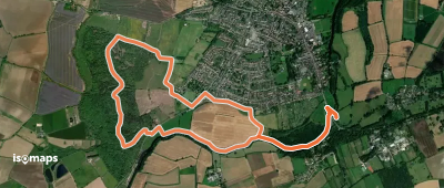 Pershore Bridges Circular Walk