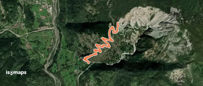 Sentiero naturalistico dei "Lander"