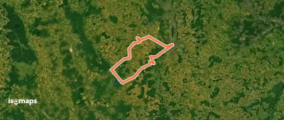 Tour entre Côtes de Moselle et Côtes de Meuse