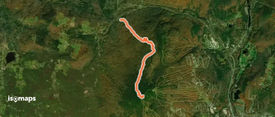 Healdville Trail (Blue)