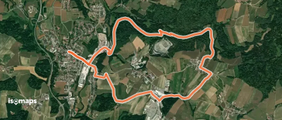 Wanderweg 2 Röhrnbach