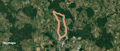 Wanderweg 3 Röhrnbach