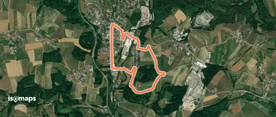 Wanderweg 5 Röhrnbach