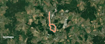 Wanderweg 6 Röhrnbach
