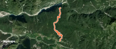 OSM Route 141563