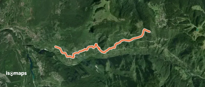 Strada Vecia Terragnolo