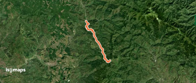 OSM Route 2343208
