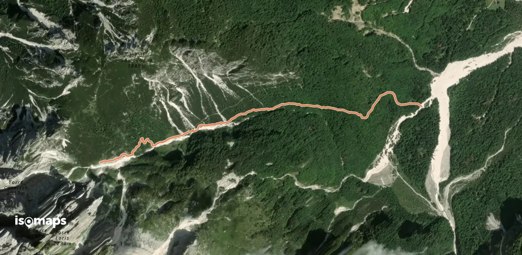 OSM Route 141564