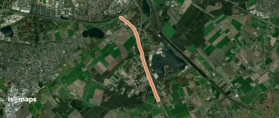 OSM Route 3444540