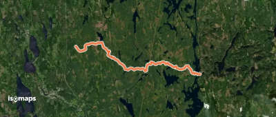 Bergslagsleden Etapp 1