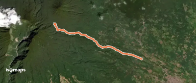 Banahao De Lucban Trail