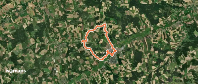 Arnstorfer Wanderweg Nr. 3