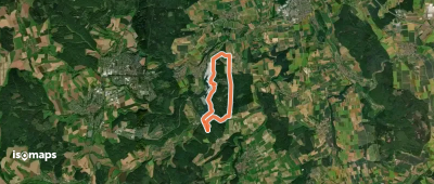 Bad Arolsen Wanderweg W4