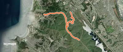 Sweeney Ridge Trail