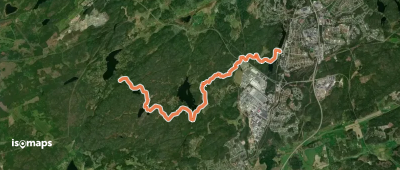 Sörmlandsleden, etapp 5