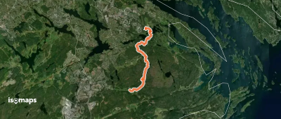 Sörmlandsleden, etapp 3