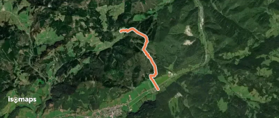 OSM Route 3606518