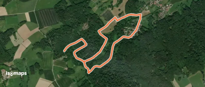 Rundwanderweg Modautal Johannesberg 3: Jockelswiesen-Weg