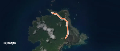 Lagunzad Trail to Cape Engano