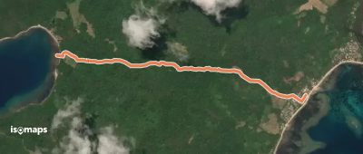 Siwangag Cove Trail