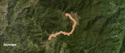 Ambangeg Trail to Pulag