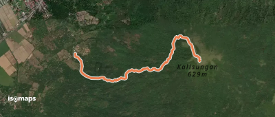 Kalisungan Trail
