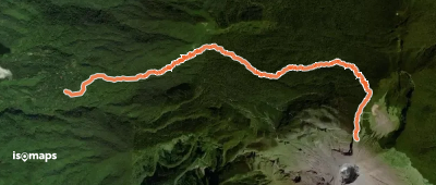 Guintubdan Trail to Kanlaon