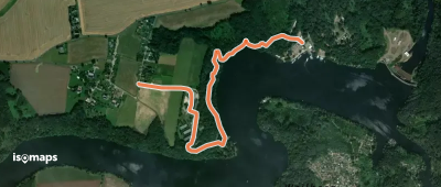 Ww Kriebstein Bootsanleger - Höfgen