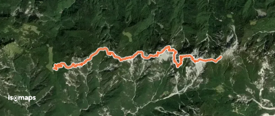 Via Ferrata “Battaglione Alpini Gemona”