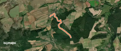 [Z] Na Boru (rozc.) - Hřivice (žst)