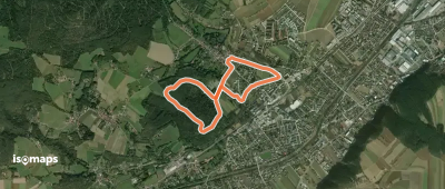 Löffler Runde "Kalvarienberg Runde" (bei Ternitz)