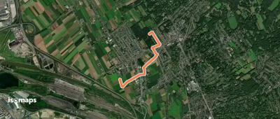 OSM Route 3704355