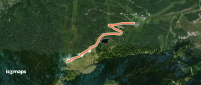 Variante Bergstation-Schneeberg